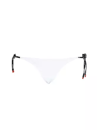 HUGO | Damen Bikinihose Pure | weiss