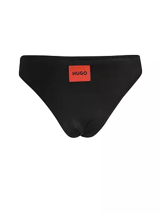 HUGO | Damen Bikinihose Red Label Classic | schwarz