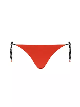 HUGO | Damen Bikinihose | schwarz