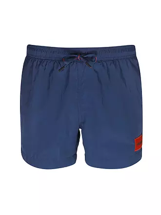 HUGO | Herren Badeshort Dominica | grau