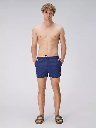 HUGO | Herren Badeshort Dominica | grau