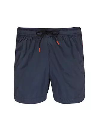 HUGO | Herren Badeshort Fab | dunkelblau