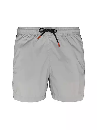 HUGO | Herren Badeshort Fab | dunkelblau