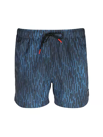 HUGO | Herren Badeshort Rover | dunkelblau