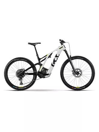 HUSQVARNA | Herren E-Mountainbike Mountain Cross MC4 2023 | weiss