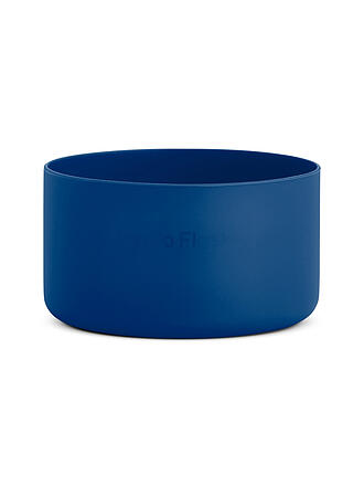 HYDRO FLASK | Flaschenbodenschutz Flex Boot Medium | blau