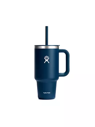 HYDRO FLASK | Isolierbecher All Around Tumbler 32 oz (946 ml) | dunkelblau