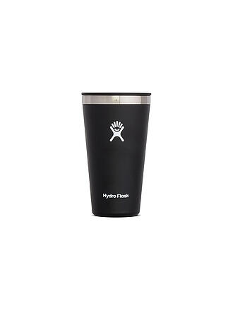 HYDRO FLASK | Isolierbecher Tumbler 16 oz (473 ml) | weiß