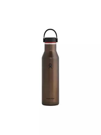 HYDRO FLASK | Isolierflasche Lightweight Standard 21 oz (621ml) | braun