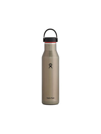 HYDRO FLASK | Isolierflasche Lightweight Standard 21 oz (621ml) | grau