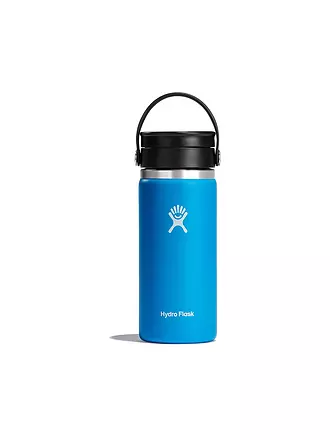 HYDRO FLASK | Kaffeeflasche 16 oz (473 ml) | blau