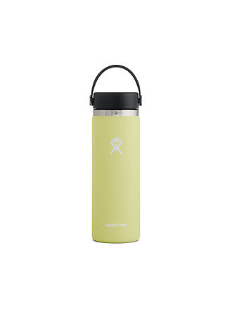 HYDRO FLASK | Thermosflasche Wide Flex Cap 20 oz (591ml) | gelb