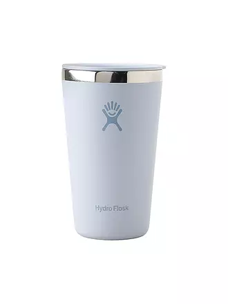 HYDRO FLASK | Trinkflasche All Around™ Travel Tumbler 473ml | hellblau