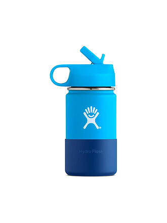 HYDRO FLASK | Trinkflasche Hydration 12 oz Kids | blau