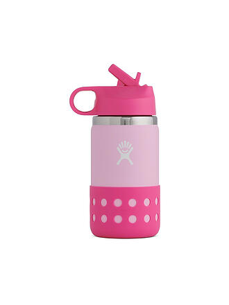 HYDRO FLASK | Trinkflasche Hydration 12 oz Kids | pink