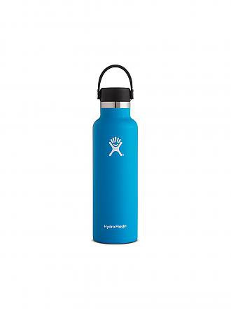HYDRO FLASK | Trinkflasche Hydration 21 oz (620ml) | blau
