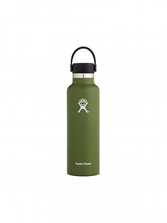 HYDRO FLASK | Trinkflasche Hydration 21 oz (620ml) | olive