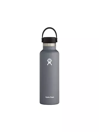 HYDRO FLASK | Trinkflasche Hydration 21 oz (620ml) | grau