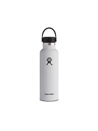 HYDRO FLASK | Trinkflasche Hydration 21 oz (620ml) | weiss
