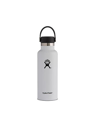 HYDRO FLASK | Trinkflasche Hydration 532ml | weiss