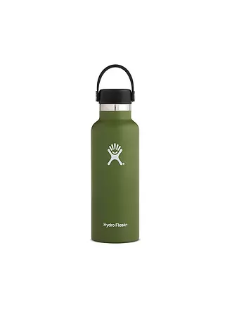 HYDRO FLASK | Trinkflasche Hydration 532ml | weiss