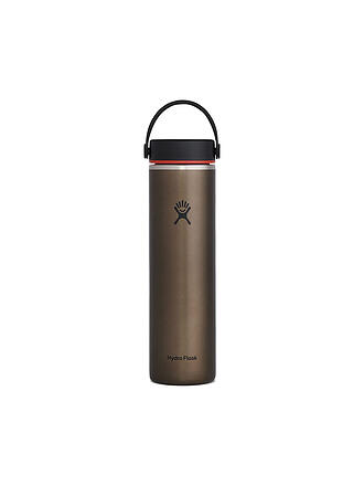 HYDRO FLASK | Trinkflasche Hydration Lightweight Wide Mouth Trail Series™ 24 oz (710 ml) | grau