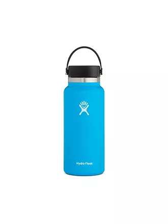 HYDRO FLASK | Trinkflasche Hydration Wide Mouth 946ml | blau