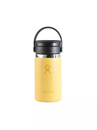 HYDRO FLASK | Trinkflasche Wide Mouth Flex Sim Lid 354ml | hellgrau