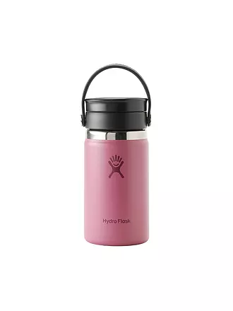 HYDRO FLASK | Trinkflasche Wide Mouth Flex Sim Lid 354ml | beere