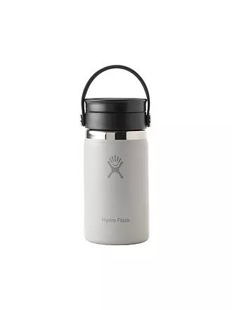 HYDRO FLASK | Trinkflasche Wide Mouth Flex Sim Lid 354ml | hellgrau