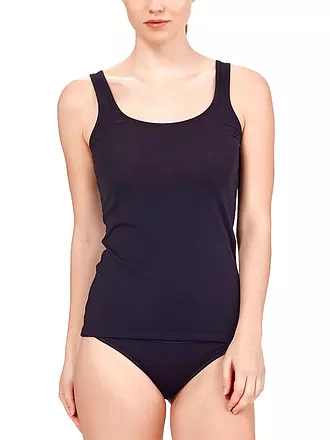 ICEBREAKER | Damen Funktionstank Siren BF 150 | weiss