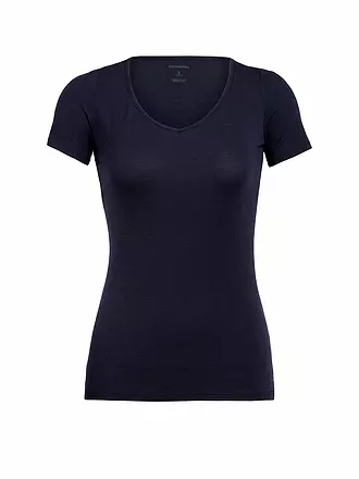 ICEBREAKER | Damen T-Shirt 150 Siren Sweetheart | beige