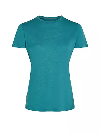 ICEBREAKER | Damen Unterziehshirt Sphere III 125 Cool-Lite | petrol