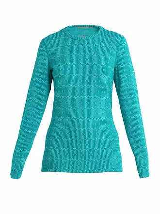 ICEBREAKER | Damen Zipshirt Merino 260 Vertex Half-Zip-Thermo | 