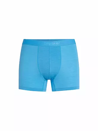 ICEBREAKER | Herren Boxershort Anatomica 125 Cool | blau