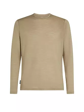 ICEBREAKER | Herren Unterziehshirt Sphere III 125 Cool-Lite | beige