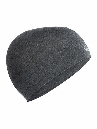 ICEBREAKER | Merino Chase Beanie | schwarz
