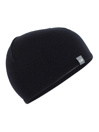 ICEBREAKER | Mütze Merino Pocket wendbar | beere