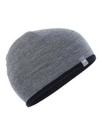 ICEBREAKER | Mütze Merino Pocket wendbar | beere