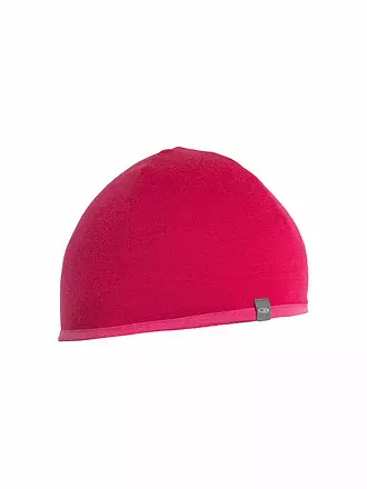 ICEBREAKER | Wendehaube Pocket Hat | beere
