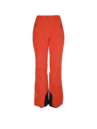 ICEPEAK |  Damen Skihose Freyung | rot