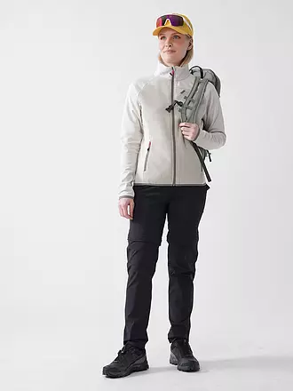 ICEPEAK | Damen Fleecejacke Ballwin | creme
