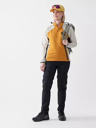 ICEPEAK | Damen Fleecejacke Basile Hoodie | hellblau