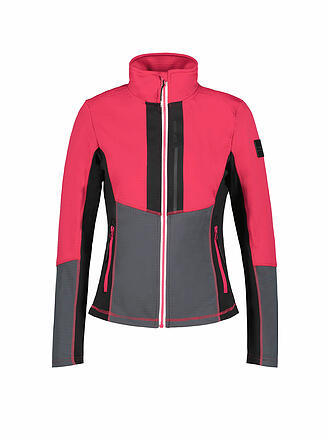 ICEPEAK | Damen Fleecejacke Dunbar | pink