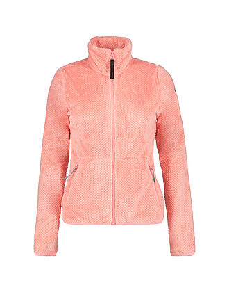 ICEPEAK | Damen Fleecejacke Midlayer Arnis | weiss
