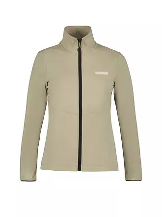 ICEPEAK | Damen Fleecejacke Yoda | beige