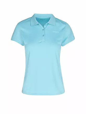 ICEPEAK | Damen Funktionspolo Bayard | hellblau