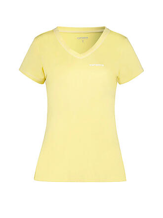ICEPEAK | Damen Funktionsshirt Beasley | gelb