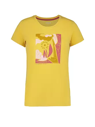ICEPEAK | Damen Funktionsshirt Belcher | dunkelblau