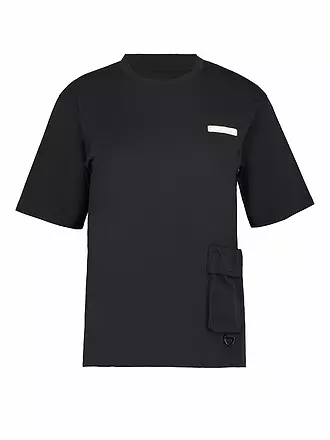 ICEPEAK | Damen Funktionsshirt Yatima | schwarz